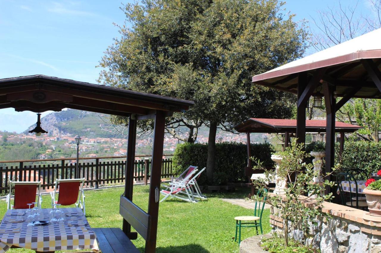 Agriturismo La Baita Agerola Exterior photo